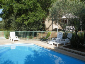 Spacious villa on two levels